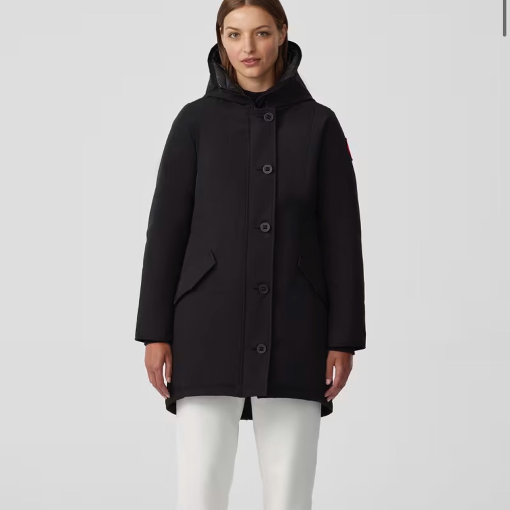 Canada Goose Rossclair Parka